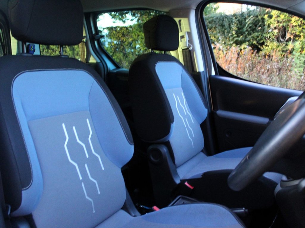 Used Peugeot Partner Tepee 2017 for sale - 77593739: Photo 3