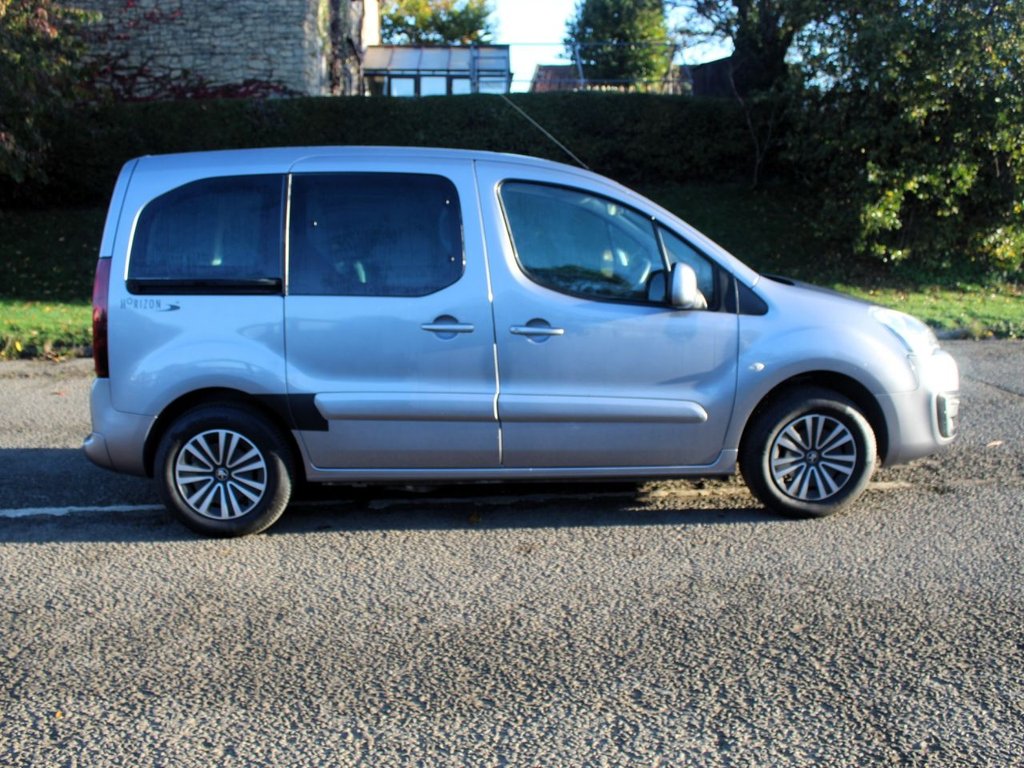 Used Peugeot Partner Tepee 2017 for sale - 77593739: Photo 4