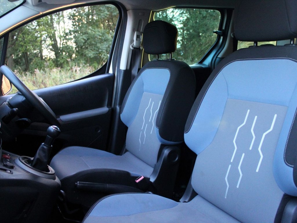 Used Peugeot Partner Tepee 2017 for sale - 77593739: Photo 5