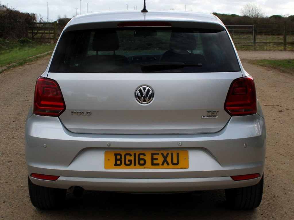 Used Volkswagen Polo 2016 for sale - 77835306: Photo 11