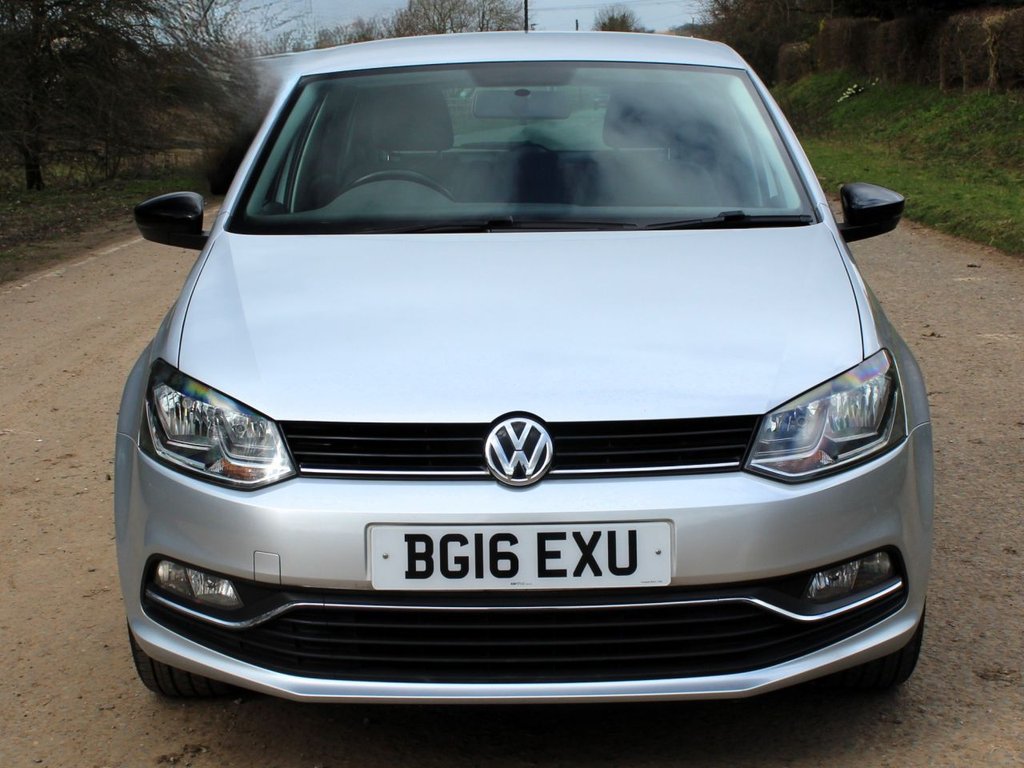 Used Volkswagen Polo 2016 for sale - 77835306: Photo 3