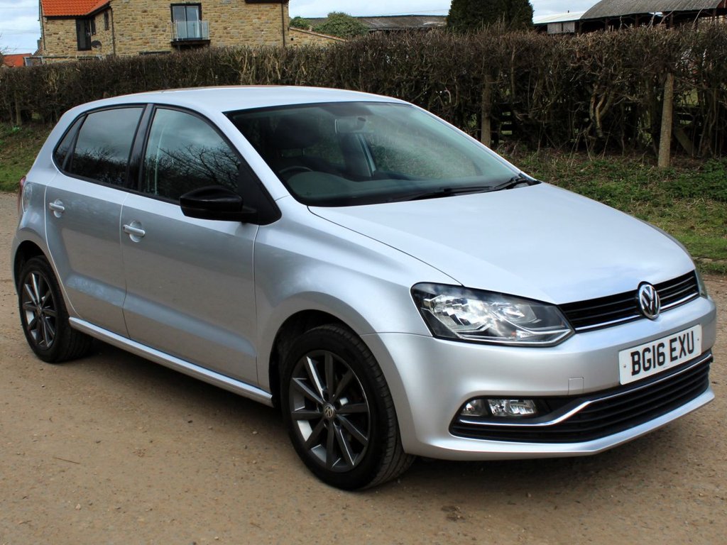 Used Volkswagen Polo 2016 for sale - 77835306: Photo 5