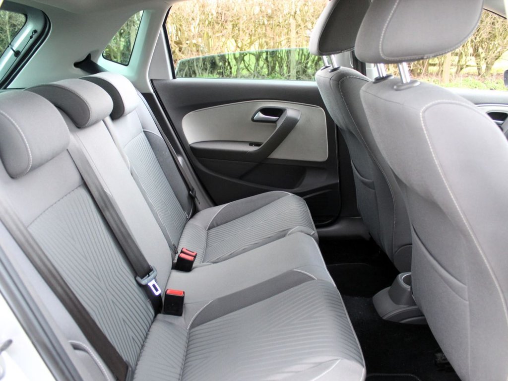 Used Volkswagen Polo 2016 for sale - 77835306: Photo 8