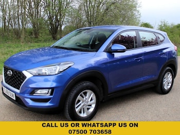 Used Hyundai TUCSON 2018 for sale - 78288455: Photo