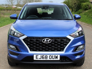 Used Hyundai TUCSON 2018 for sale - 78288455: Photo