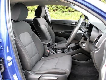 Used Hyundai TUCSON 2018 for sale - 78288455: Photo