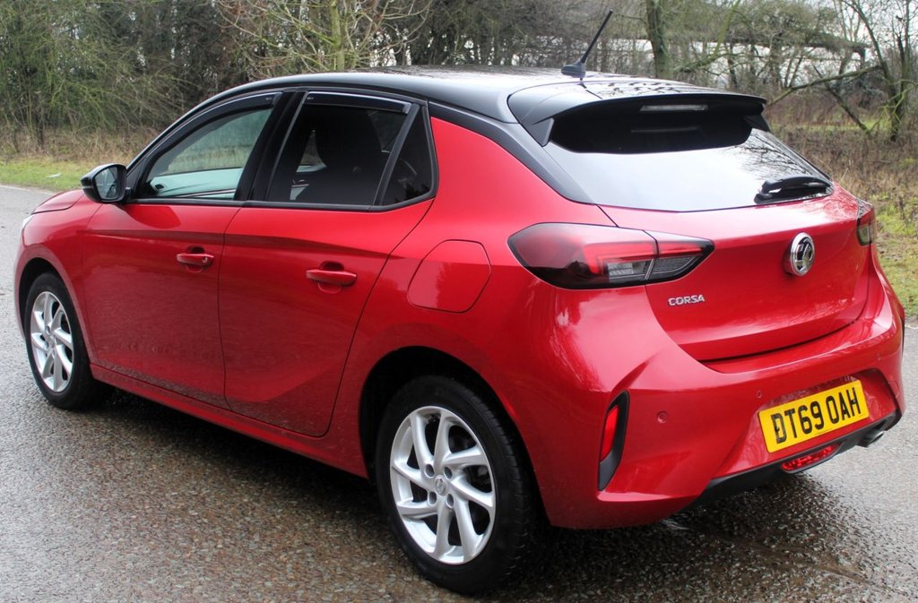 Used Vauxhall Corsa 2020 for sale - 77593838: Photo 11