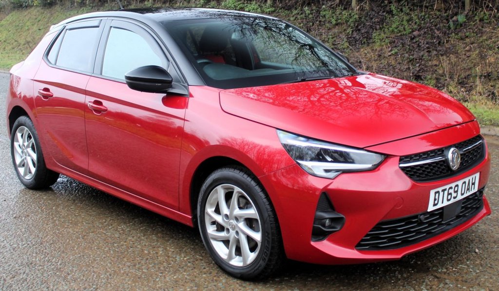 Used Vauxhall Corsa 2020 for sale - 77593838: Photo 3