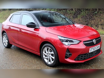 Used Vauxhall Corsa 2020 for sale - 77593838: Photo