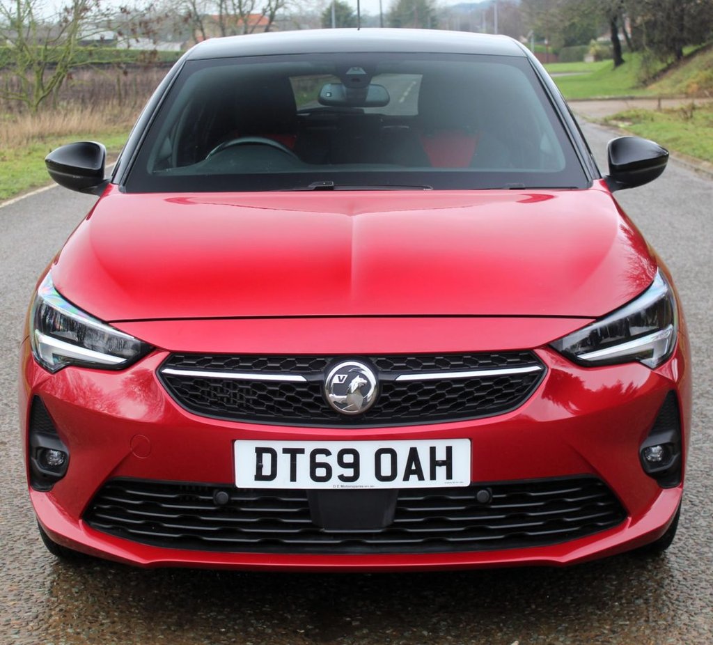 Used Vauxhall Corsa 2020 for sale - 77593838: Photo 5