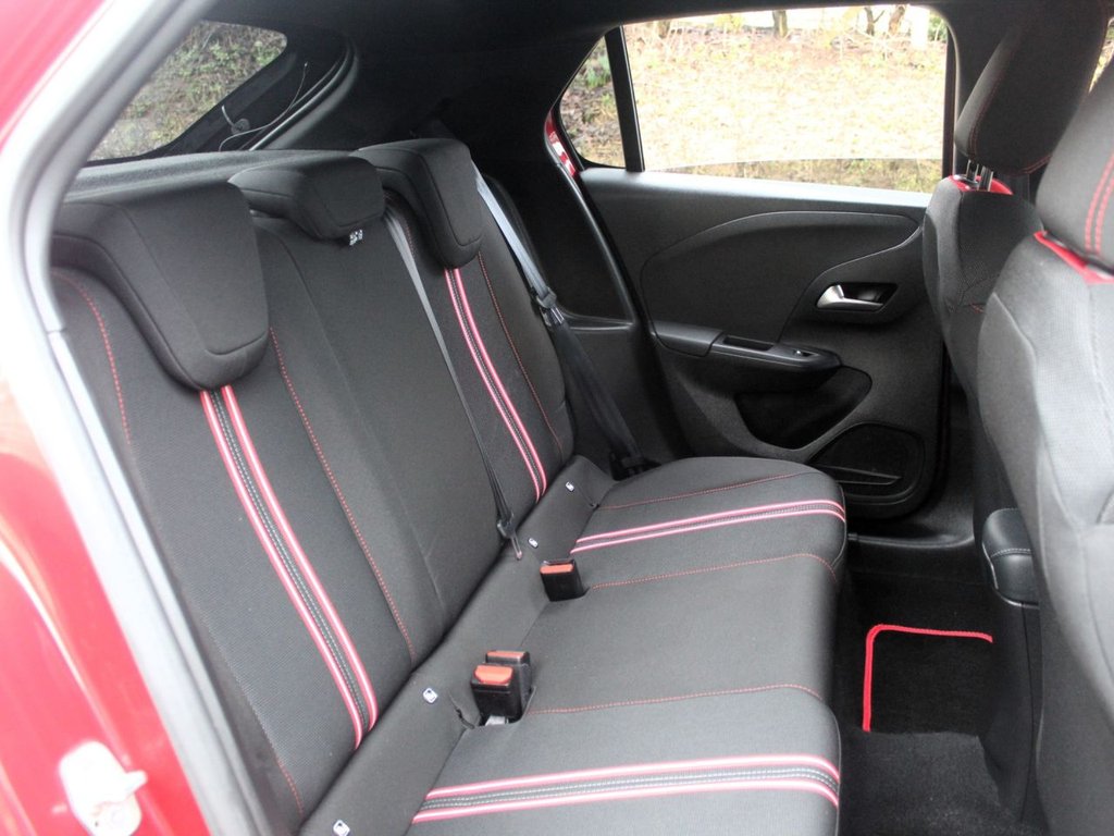 Used Vauxhall Corsa 2020 for sale - 77593838: Photo 6