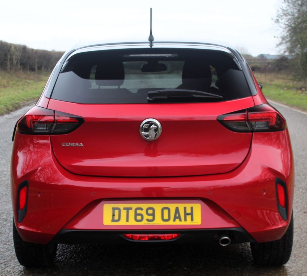 Used Vauxhall Corsa 2020 for sale - 77593838: Photo 7