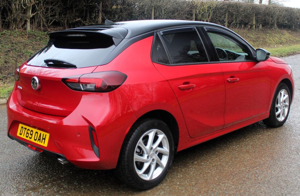 Used Vauxhall Corsa 2020 for sale - 77593838: Photo 9