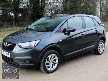 Used Vauxhall Crossland X 2017 for sale - 78556949: Photo