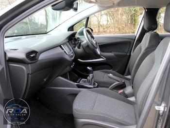 Used Vauxhall Crossland X 2017 for sale - 78556949: Photo