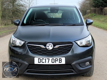 Used Vauxhall Crossland X 2017 for sale - 78556949: Photo