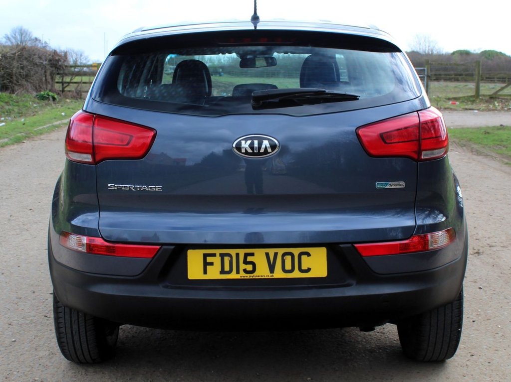 Used Kia Sportage 2015 for sale - 77835990: Photo 11