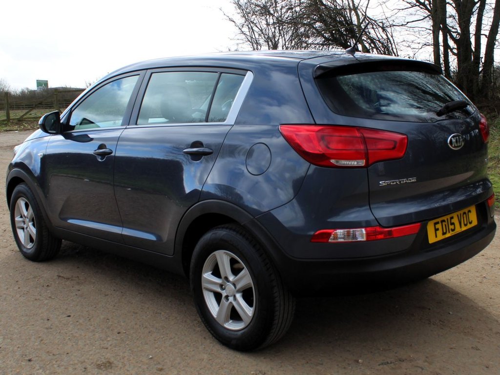 Used Kia Sportage 2015 for sale - 77835990: Photo 13