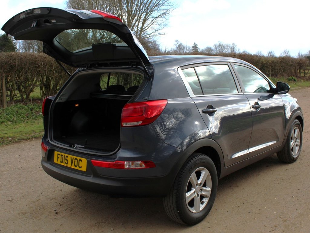 Used Kia Sportage 2015 for sale - 77835990: Photo 17