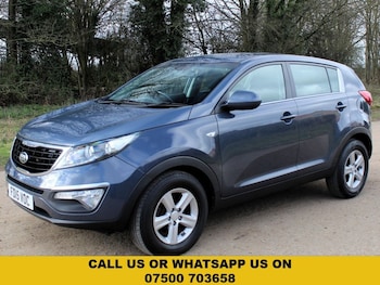 Used Kia Sportage 2015 for sale - 77835990: Photo