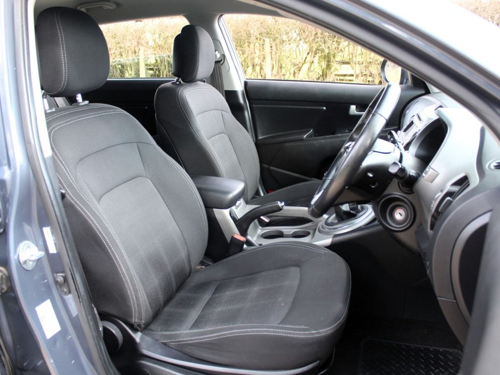 Used Kia Sportage 2015 for sale - 77835990: Photo 2