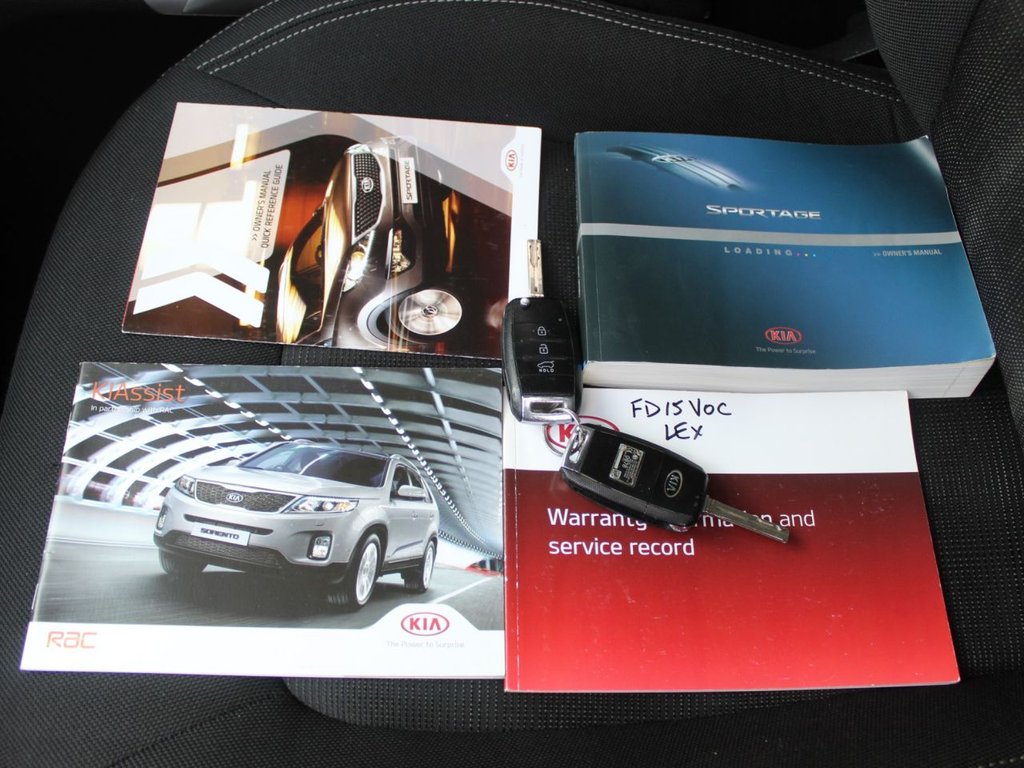 Used Kia Sportage 2015 for sale - 77835990: Photo 25