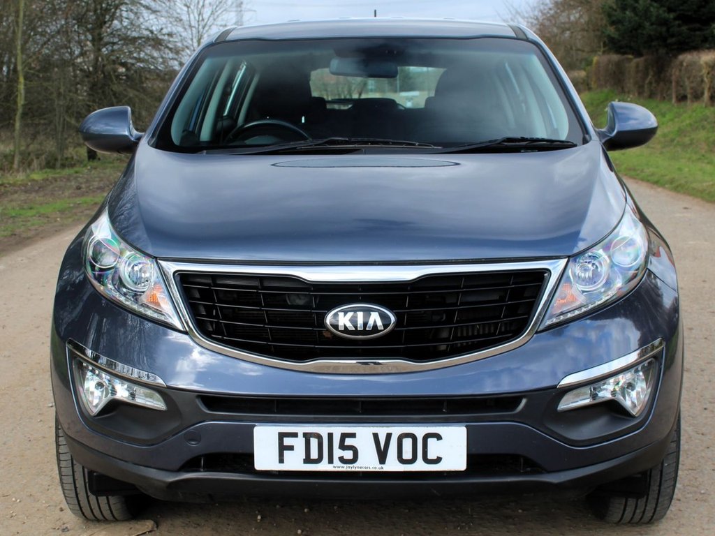 Used Kia Sportage 2015 for sale - 77835990: Photo 3