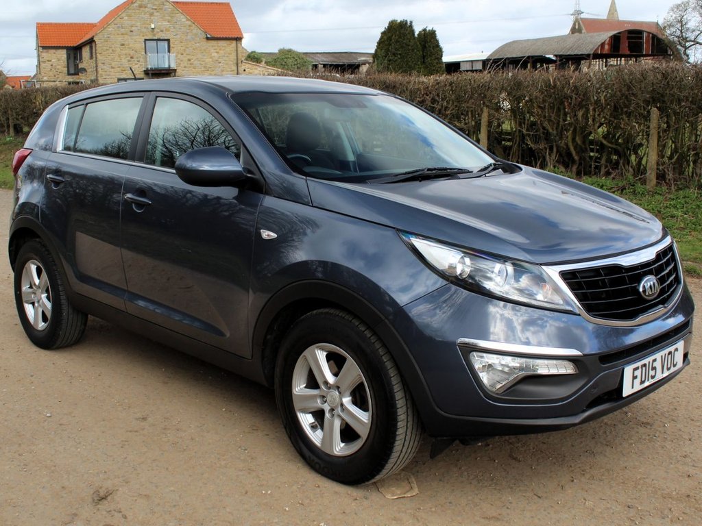 Used Kia Sportage 2015 for sale - 77835990: Photo 5
