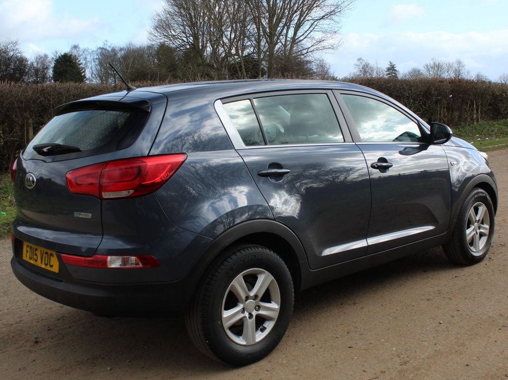 Used Kia Sportage 2015 for sale - 77835990: Photo 9
