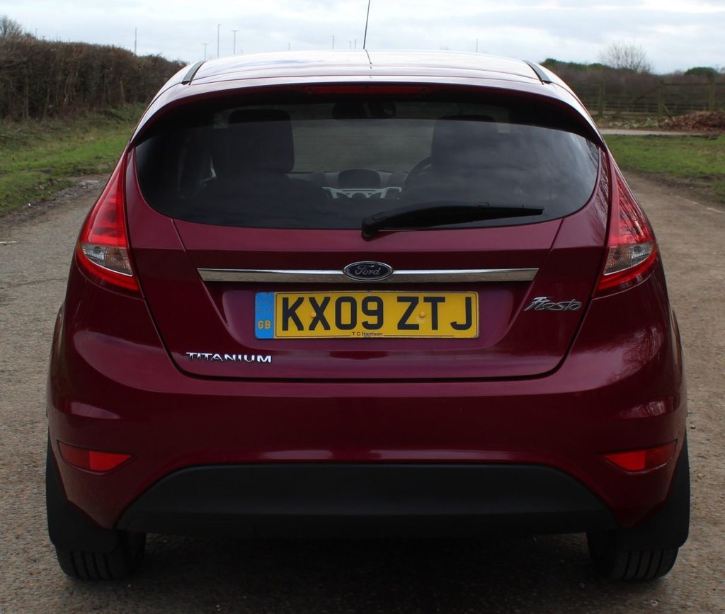 Used Ford Fiesta 2009 for sale - 77725842: Photo 11