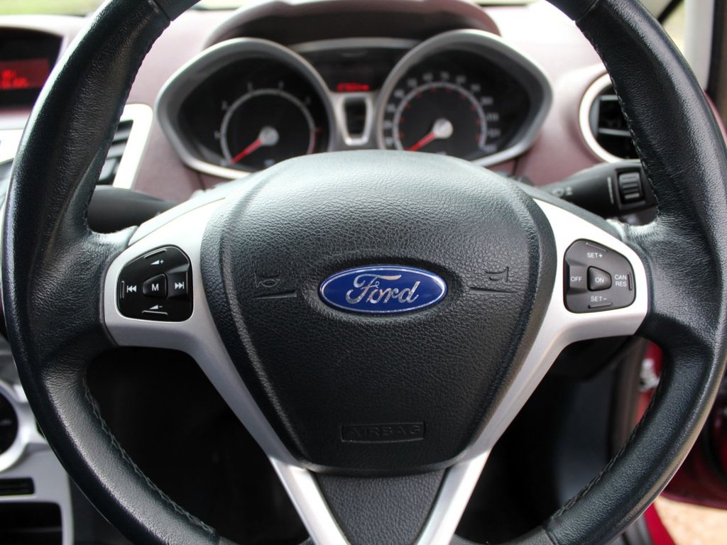 Used Ford Fiesta 2009 for sale - 77725842: Photo 12