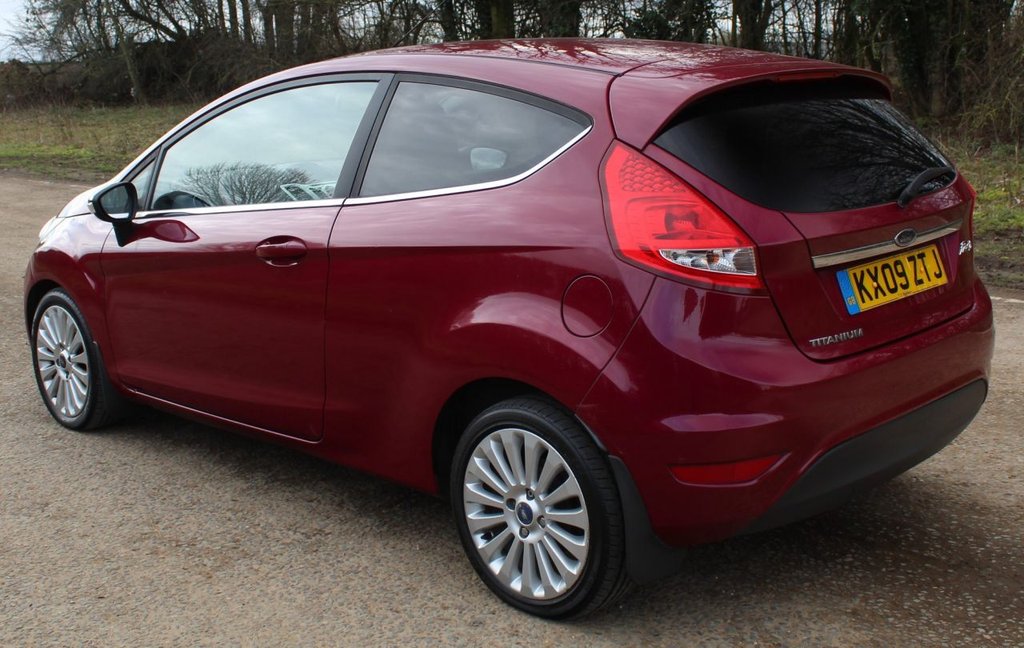 Used Ford Fiesta 2009 for sale - 77725842: Photo 13