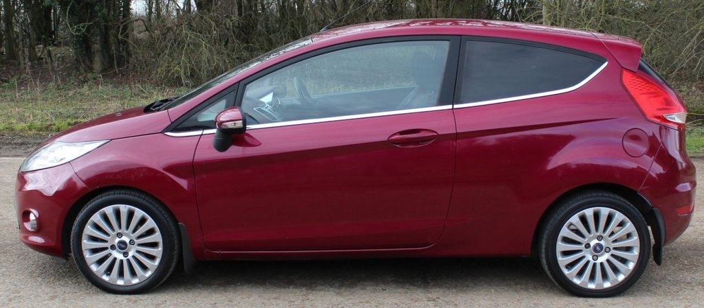 Used Ford Fiesta 2009 for sale - 77725842: Photo 15