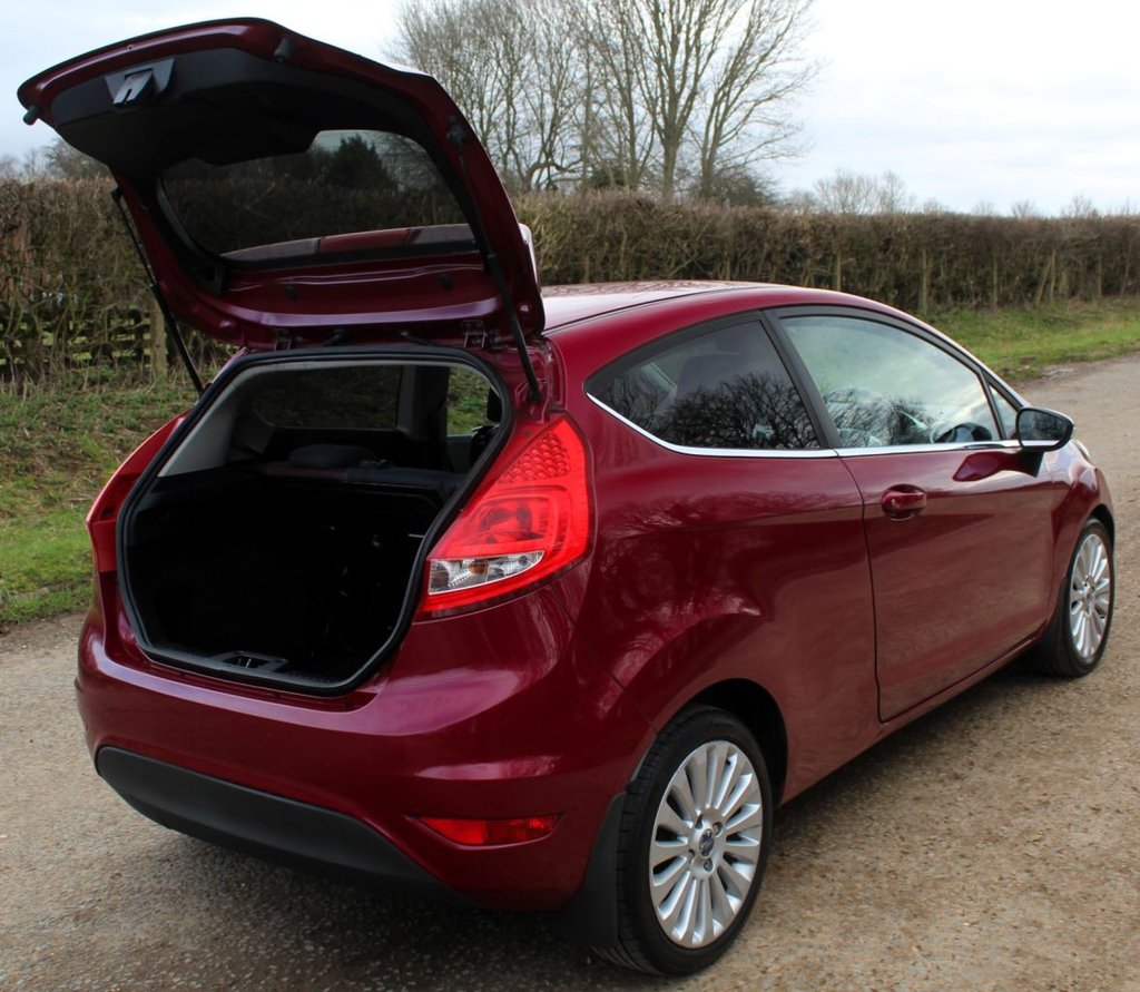 Used Ford Fiesta 2009 for sale - 77725842: Photo 17