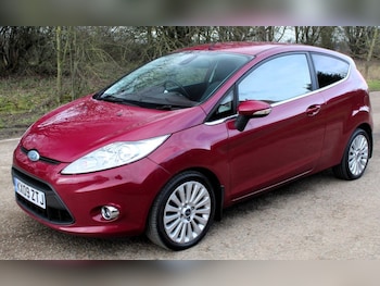 2009 (09) - 1.4 Titanium 3dr