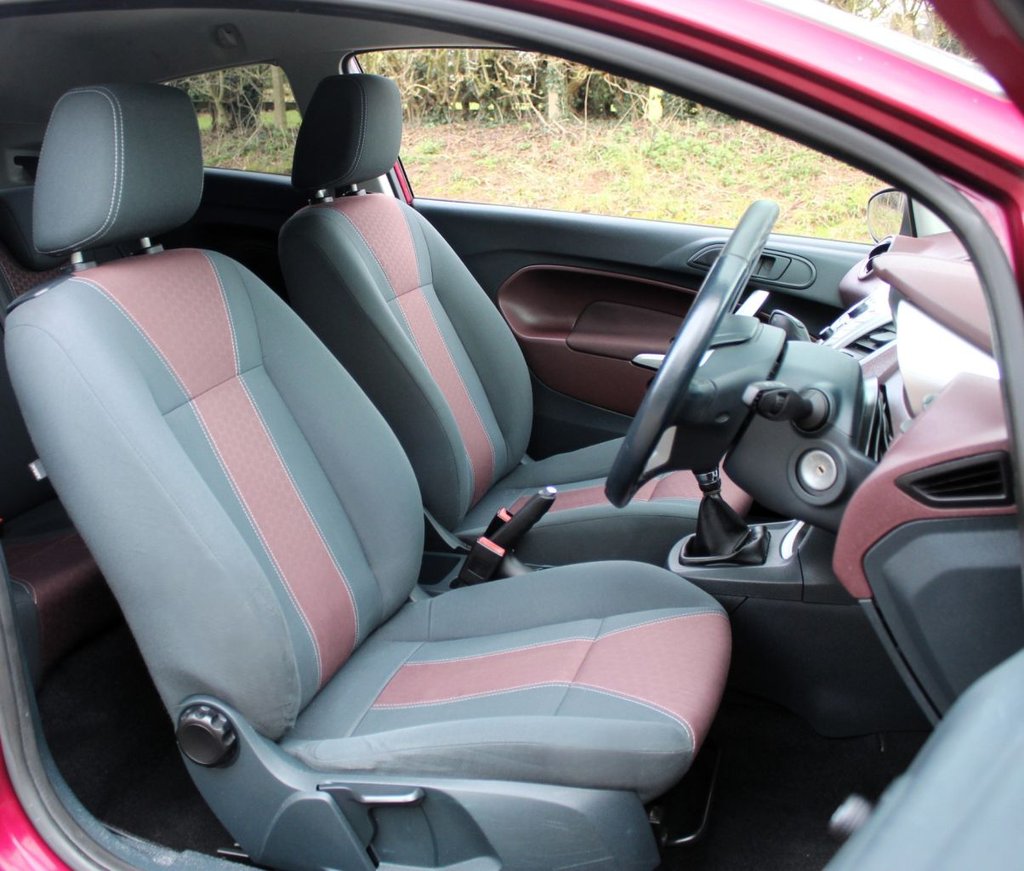 Used Ford Fiesta 2009 for sale - 77725842: Photo 2