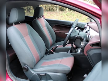 Used Ford Fiesta 2009 for sale - 77725842: Photo