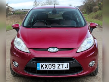 Used Ford Fiesta 2009 for sale - 77725842: Photo