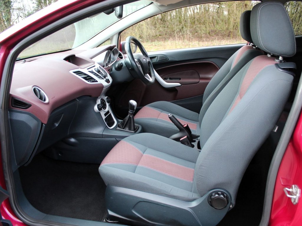 Used Ford Fiesta 2009 for sale - 77725842: Photo 4