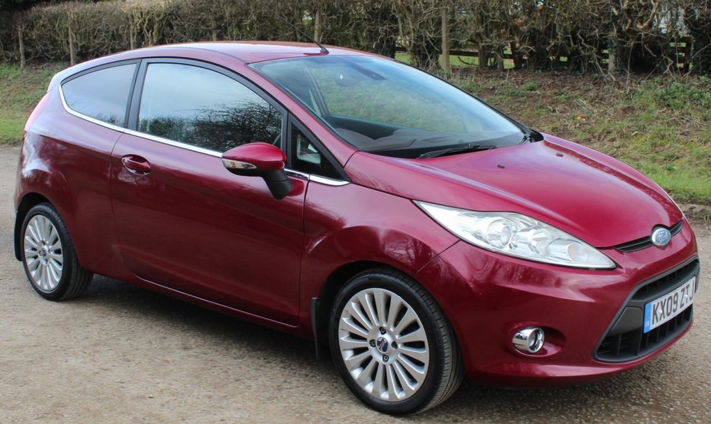 Used Ford Fiesta 2009 for sale - 77725842: Photo 5