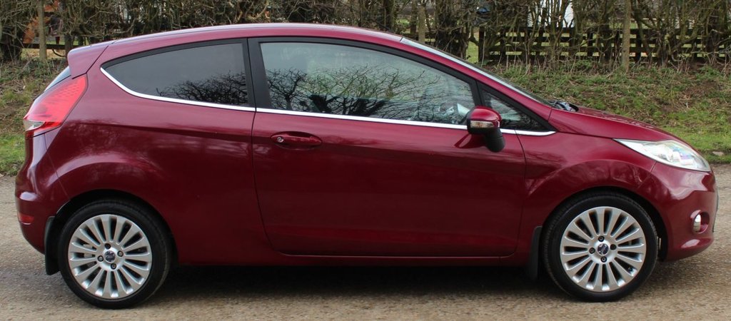 Used Ford Fiesta 2009 for sale - 77725842: Photo 7