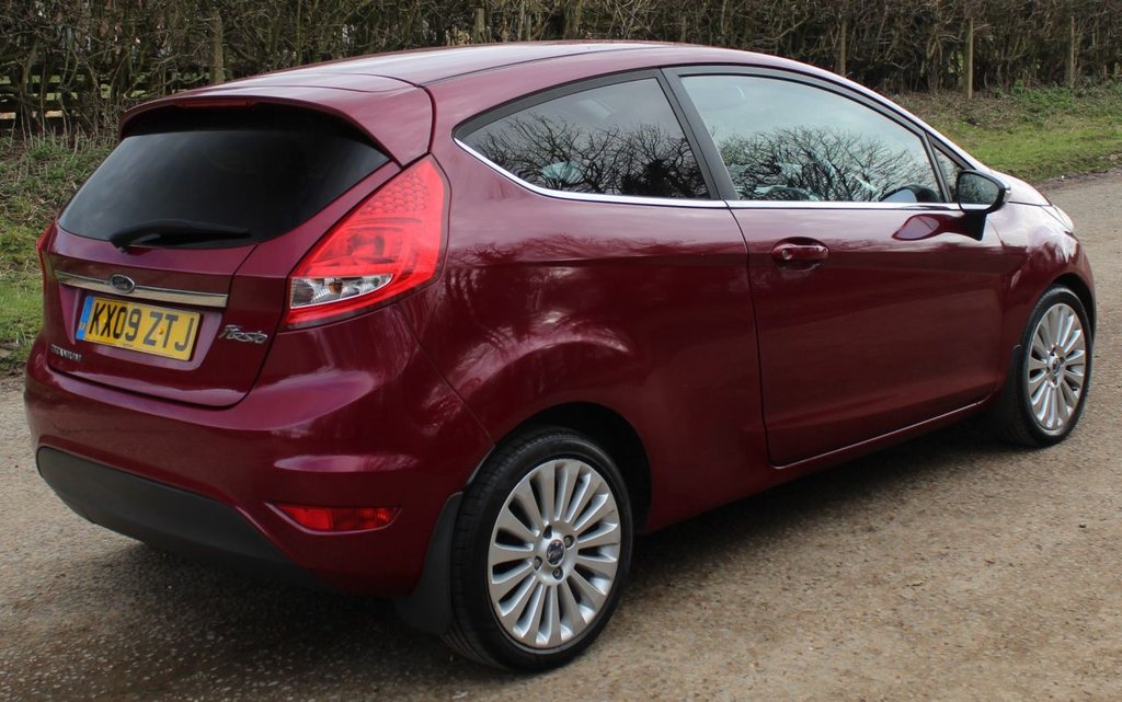 Used Ford Fiesta 2009 for sale - 77725842: Photo 9