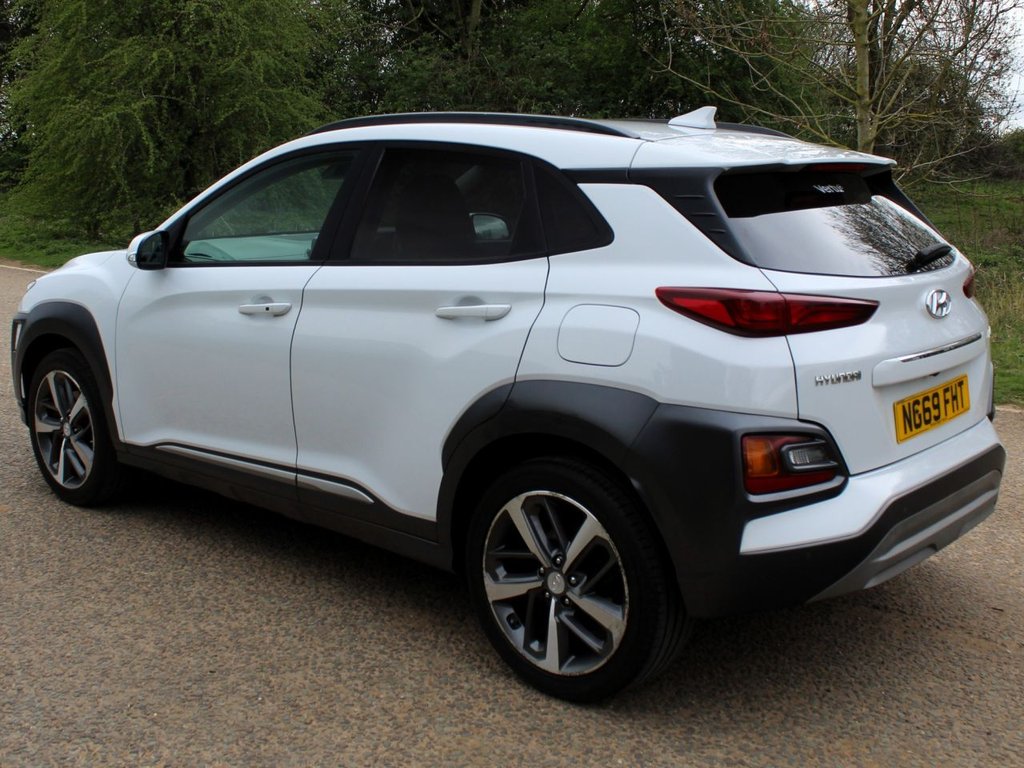 Used Hyundai KONA 2020 for sale - 78206618: Photo 13
