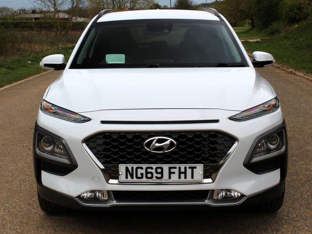 Used Hyundai KONA 2020 for sale - 78206618: Photo 3