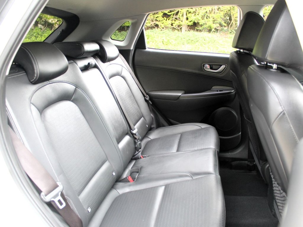 Used Hyundai KONA 2020 for sale - 78206618: Photo 8