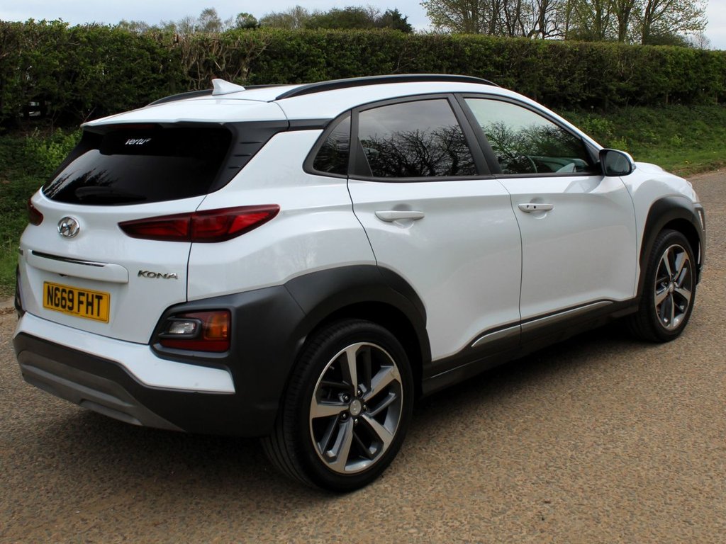 Used Hyundai KONA 2020 for sale - 78206618: Photo 9