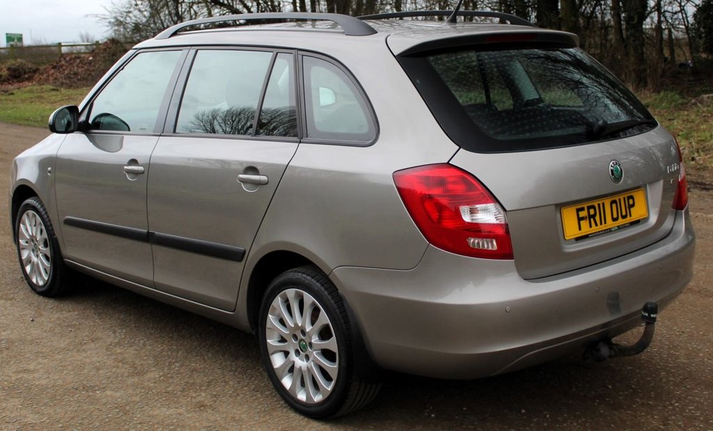 Used Skoda Fabia 2011 for sale - 77681105: Photo 11