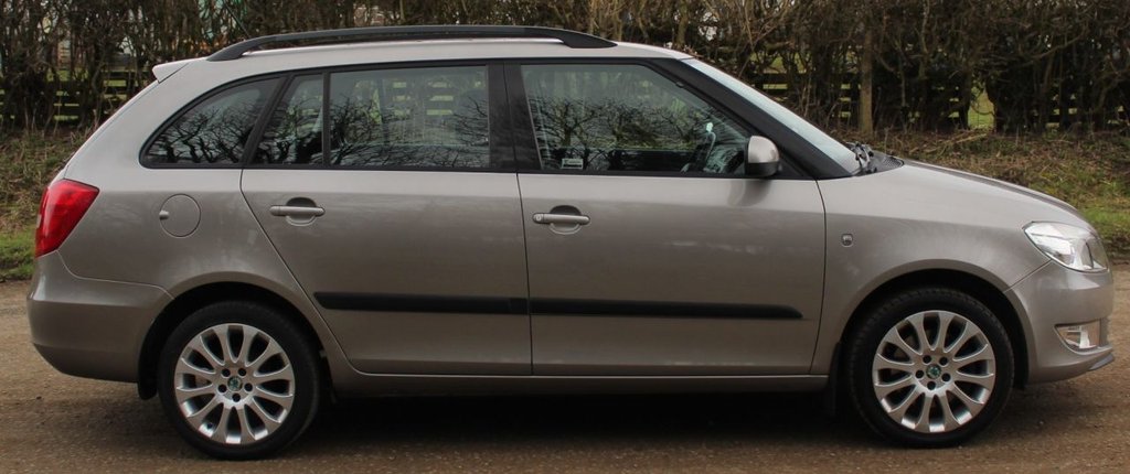 Used Skoda Fabia 2011 for sale - 77681105: Photo 12