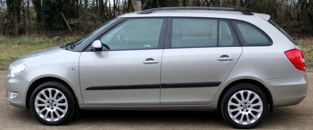 Used Skoda Fabia 2011 for sale - 77681105: Photo 15