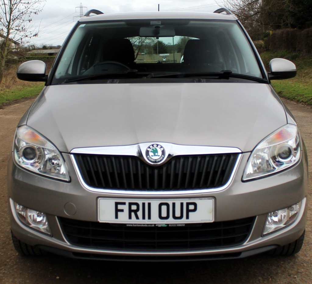 Used Skoda Fabia 2011 for sale - 77681105: Photo 3